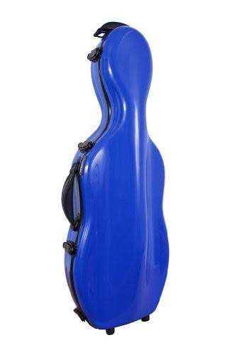 Adjustable Viola Case with Wheels Q8752