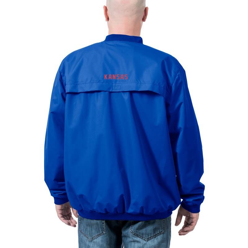 Kansas Jayhawks Pullover B51254