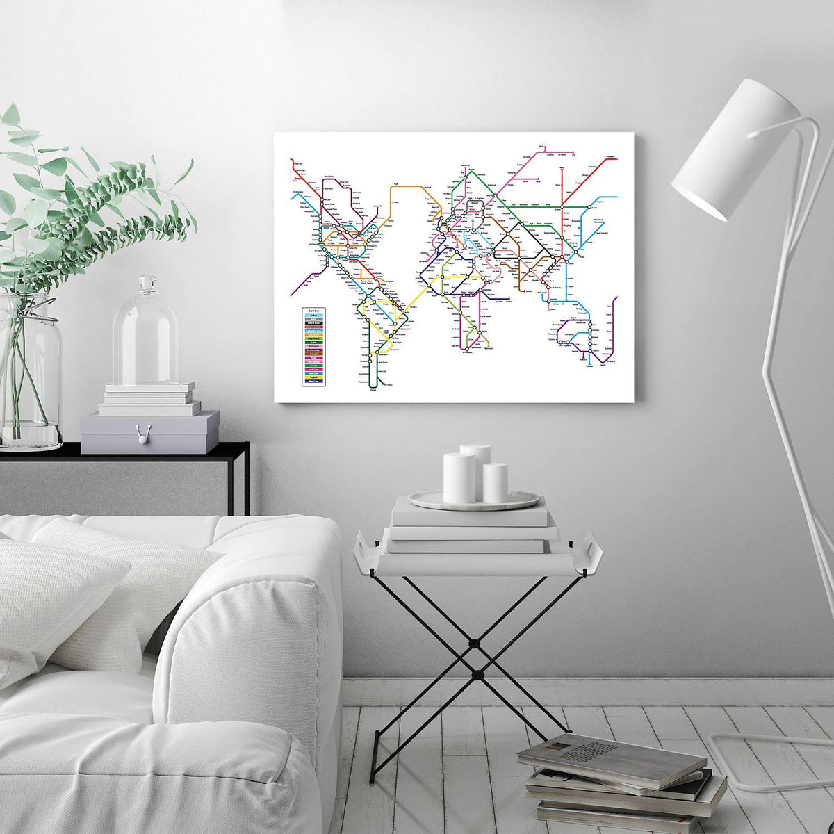 City Map 2 Z2439