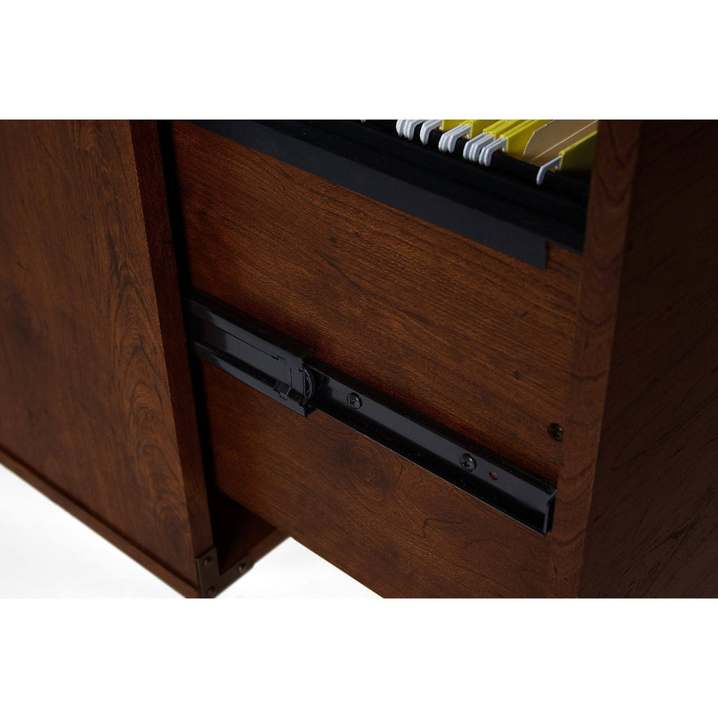 2 Drawer Lateral File Cabinet G5041