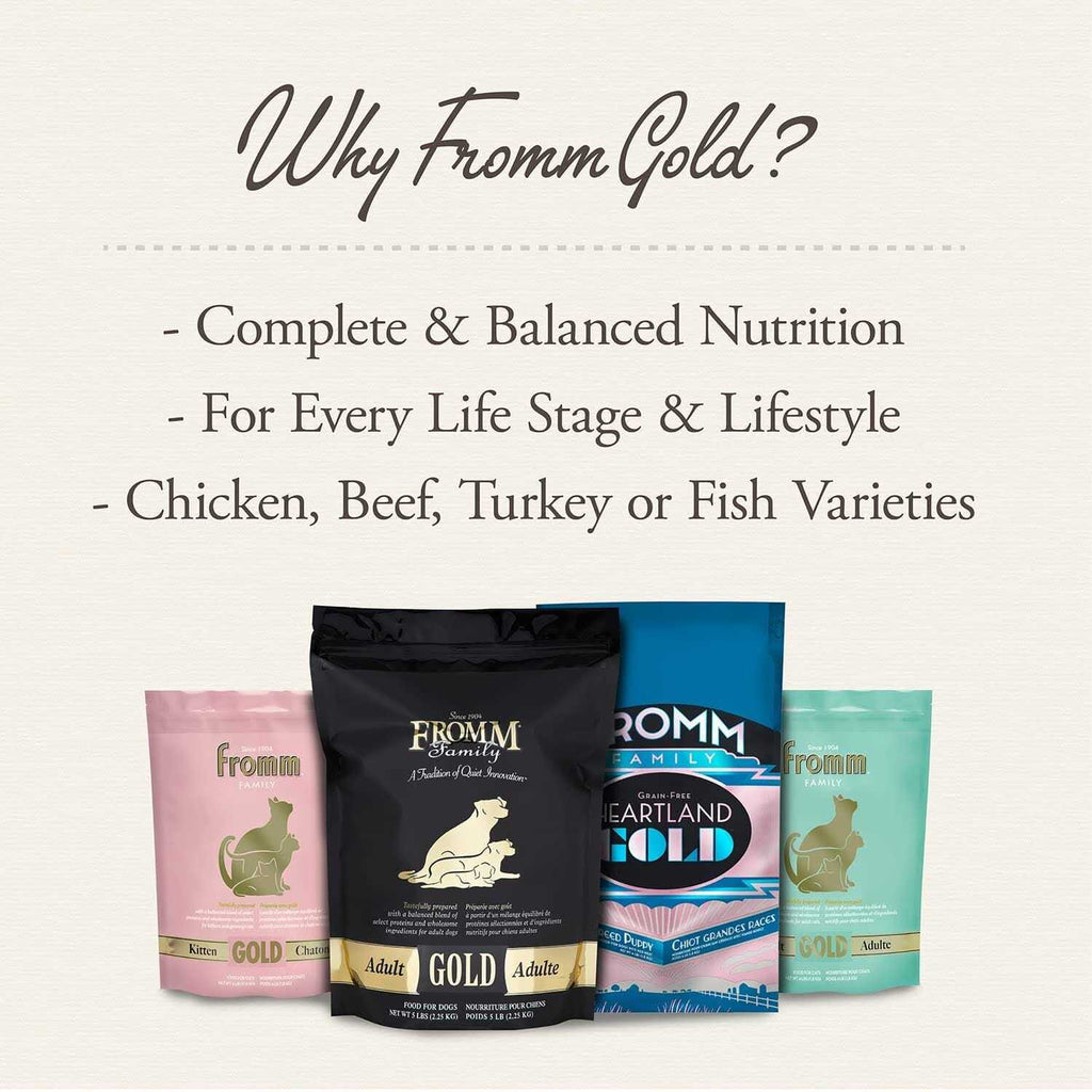 Fromm Breed adult Gold Dog Food U881