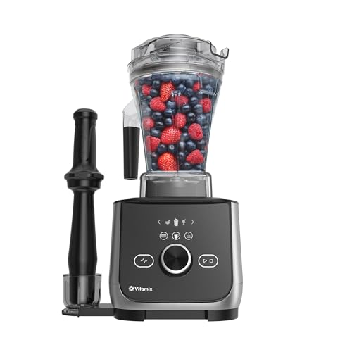 48-ounce Brushed Stainless Blender S5554