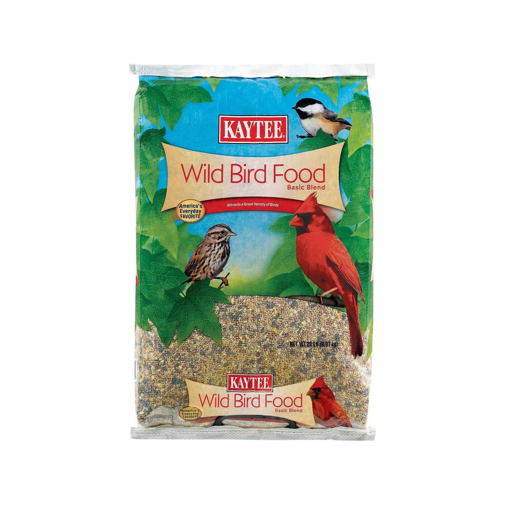 Kaytee Basic Blend Wild Bird Food T399