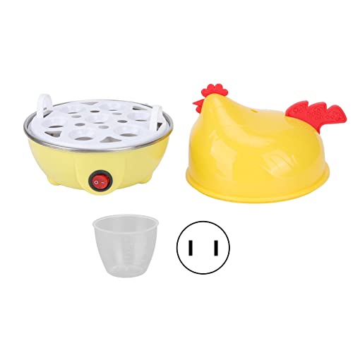 Multifunctional Egg Cooker with Measuring Cup U6901