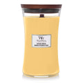Yellow Large Candle E774