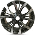 18 inch Aluminum Car Wheel K646
