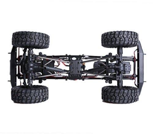 1/10 Scale RC Crawlers Electric 4WD Off Road RC Car X764554