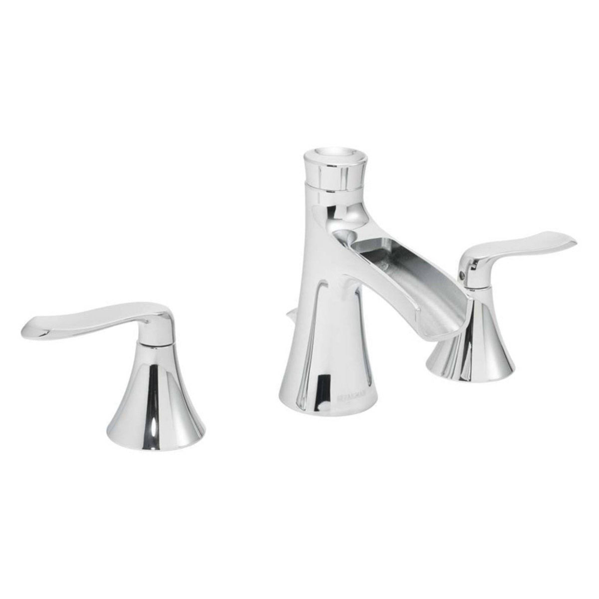 Polished Chrome Widespread Faucet I9602