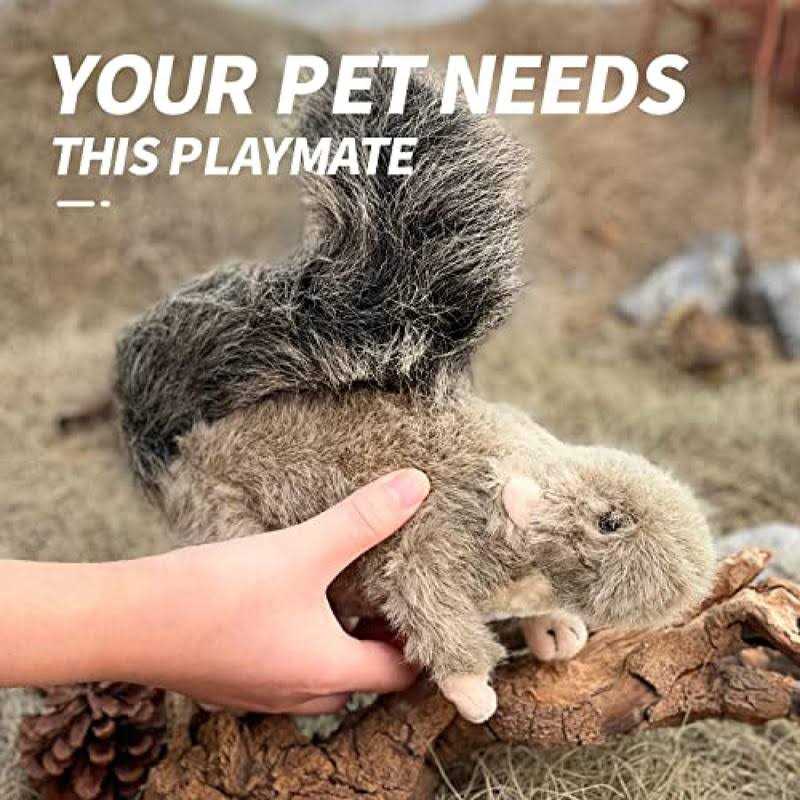 Classic Squirrel Pet Supplies C8558