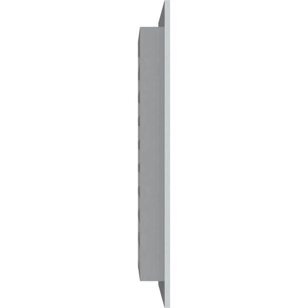 PVC Gable Vent I75437