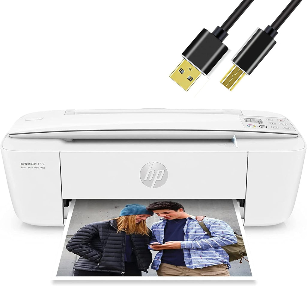 Wireless Color Inkjet Printer All-in-One with LCD Display G440131