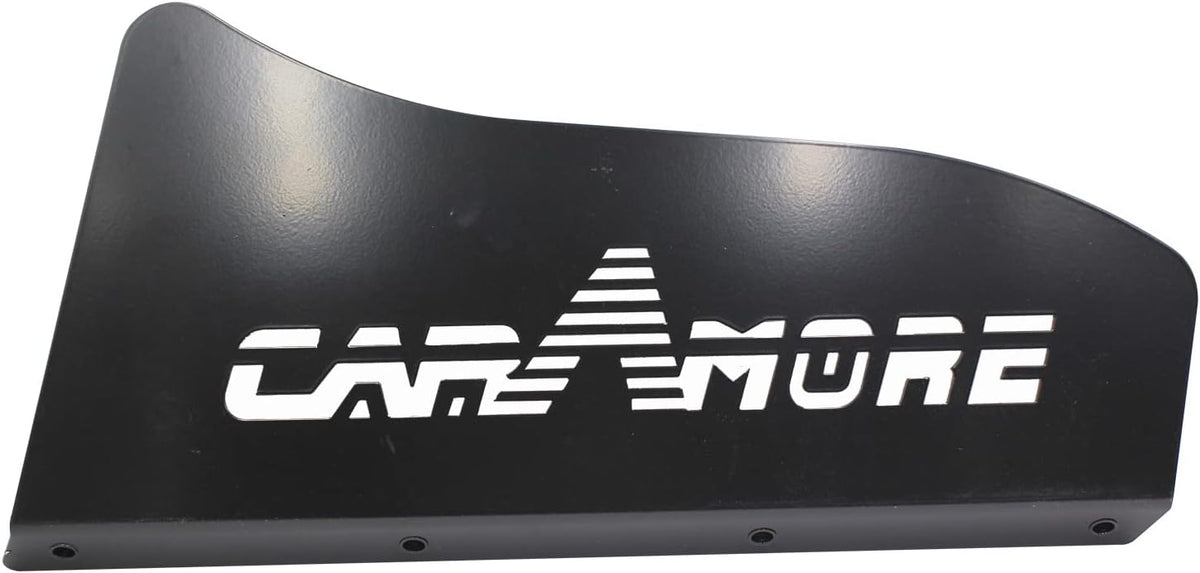 Aluminium Catalytic Converter Protection Shield U546