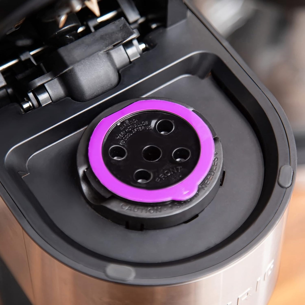 4 Reusable K Cups for Keurig Coffee Maker N622486