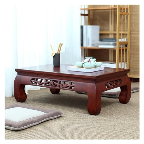 Low Table Wooden Tatami Table B7457