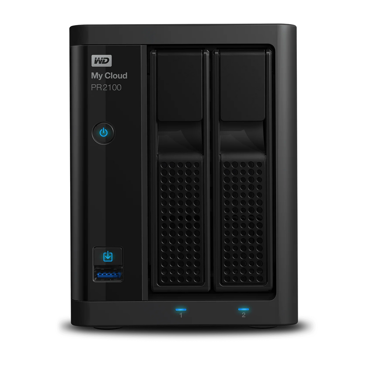 16TB 2-Bay Network Attached Storage X5768