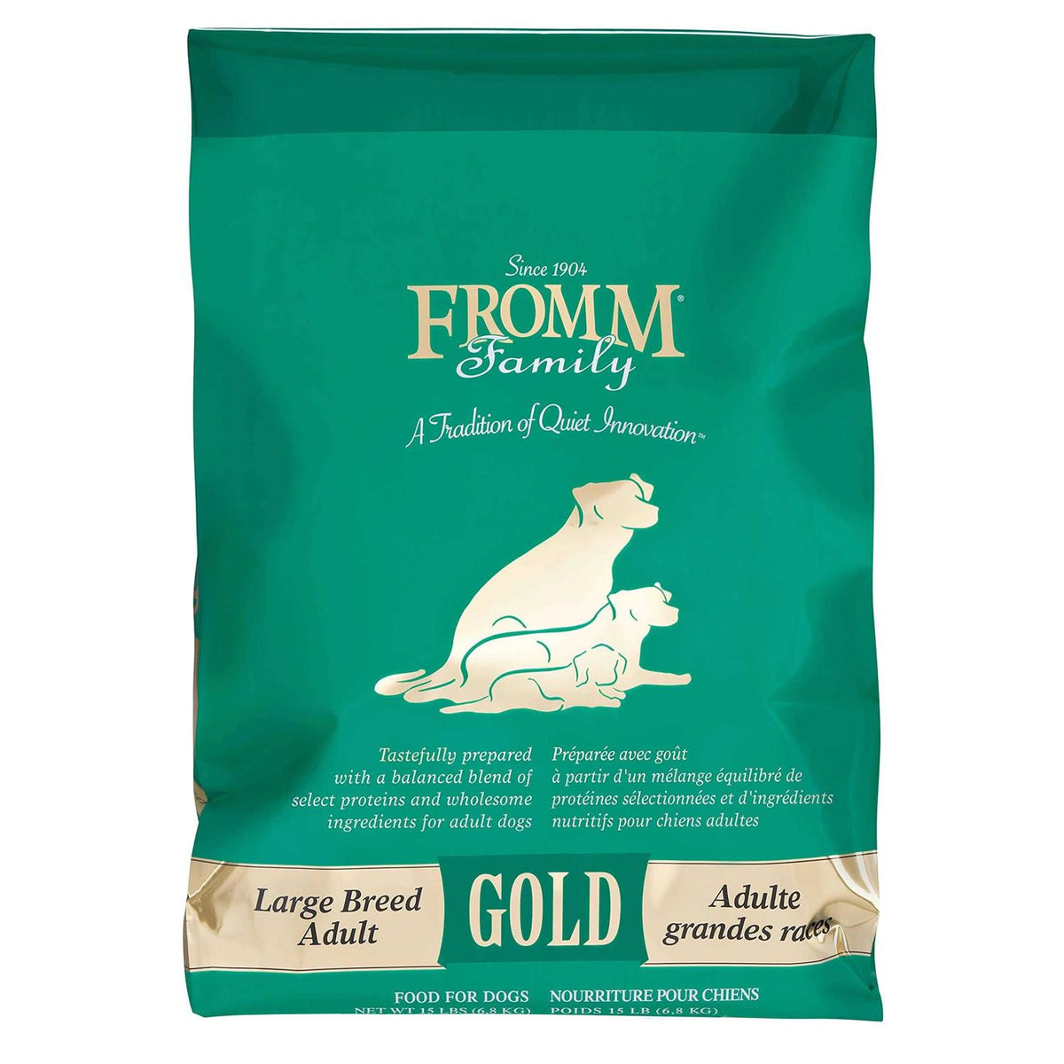 Fromm Breed adult Gold Dog Food U881
