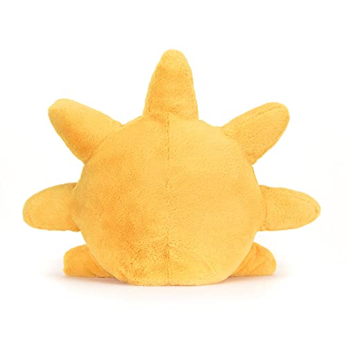 Medium 12 inches Sun Plush Stuffed Toy U4900