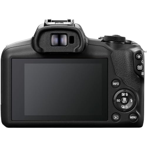Mirrorless Camera with 18-45mm and 55-210mm Lenses Kit S865