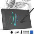 10 x 6 Inch Drawing Tablet with 8 Shortcut Keys H87892