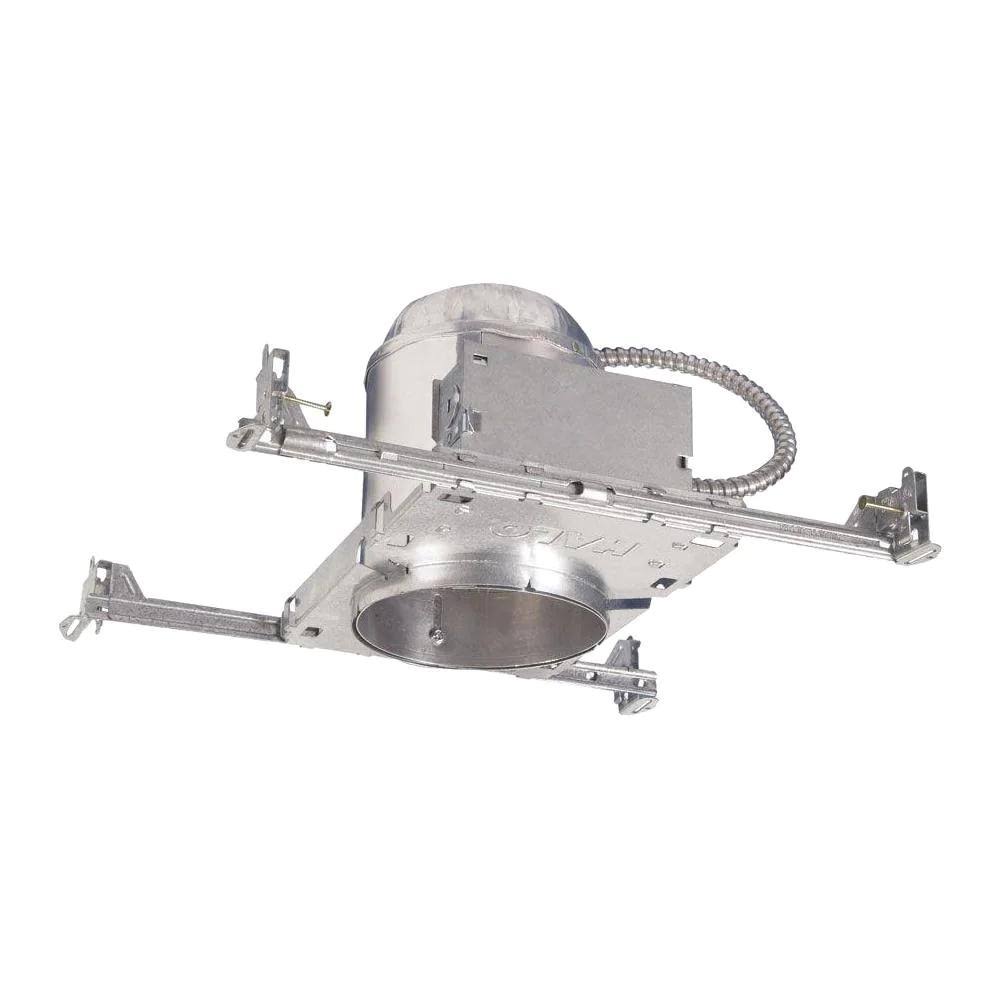 5 in. Aluminum LED Recessed Lighting Housing 6-Pack I76880