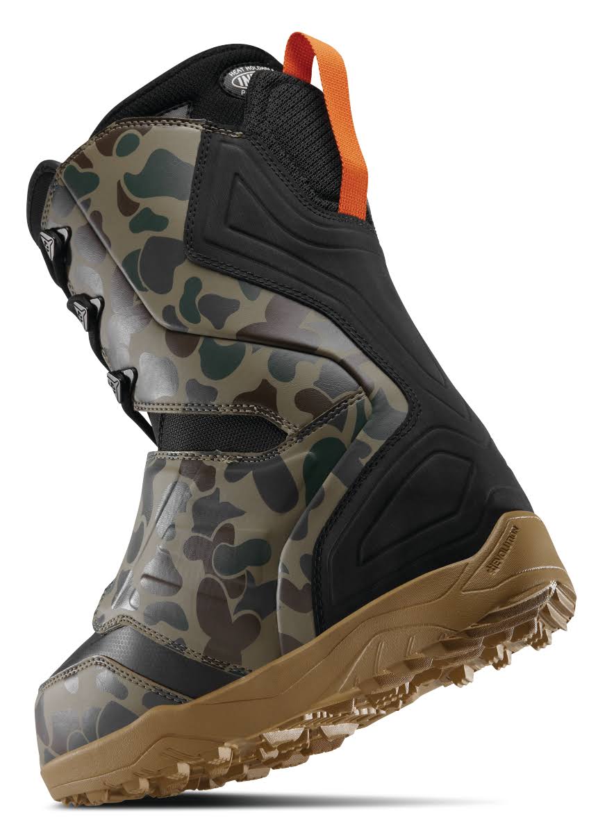 Camo Snowboard Boots H32273