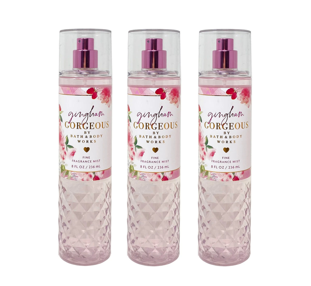 3 Pack Fine Fragrance Mist Gift Set I20518