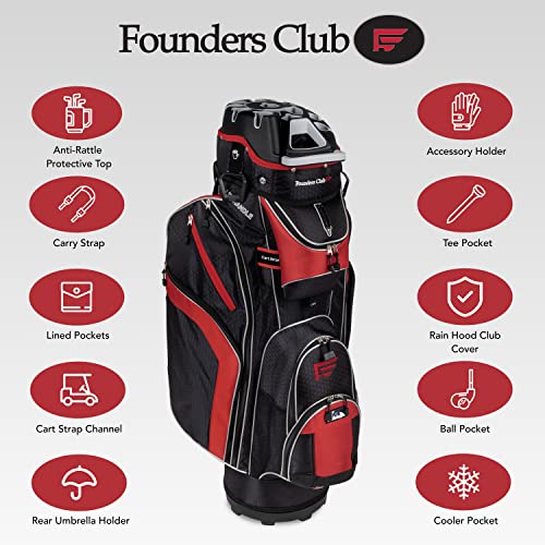 14 Way Organizer Cart Bag C393429