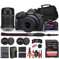Mirrorless Camera with 18-45mm and 55-210mm Lenses Kit S865