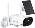 Wireless Outdoor Solar Security Camera with Night Vision D9430