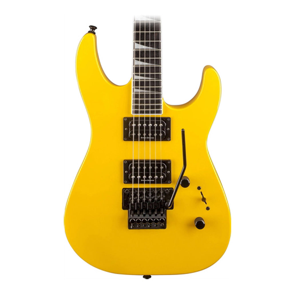 Electric Guitar Taxi Cab Yellow Q542