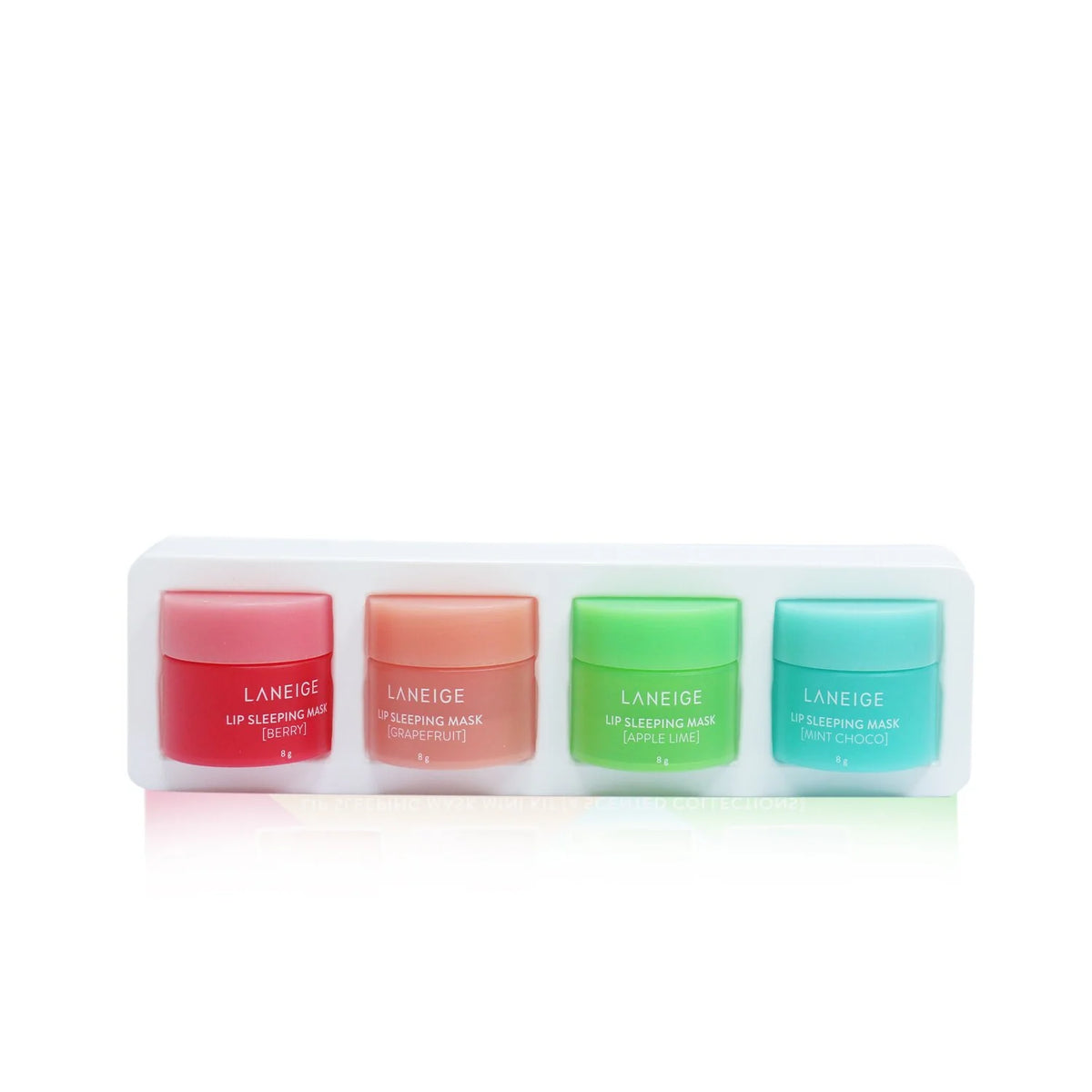 4pcs Lip Sleeping Mask Mini Kit R3805