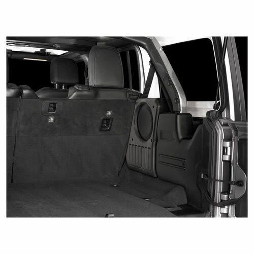 4 Ω Stealthbox for Jeep Wrangler Unlimited W1273