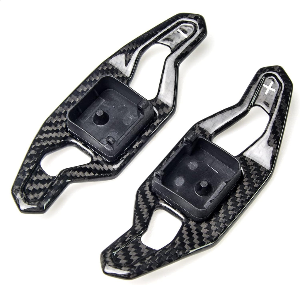 Carbon Fiber Steering Wheel Shift Paddle Extension N276