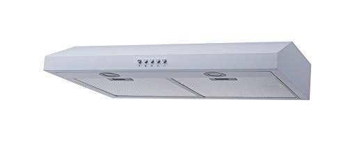 30x22 250 CFM Ducted Under Cabinet Range Hood F3577