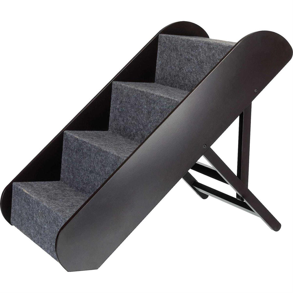 Adjustable 4-Step Pet Stairs E285044