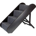 Adjustable 4-Step Pet Stairs E285044