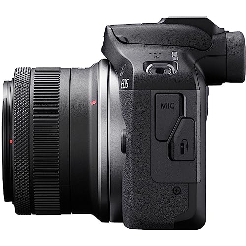 Mirrorless Camera with 18-45mm and 55-210mm Lenses Kit S865