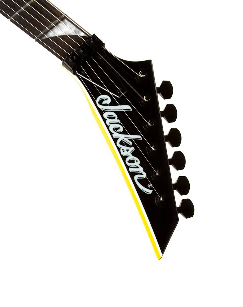Electric Guitar Taxi Cab Yellow Q542