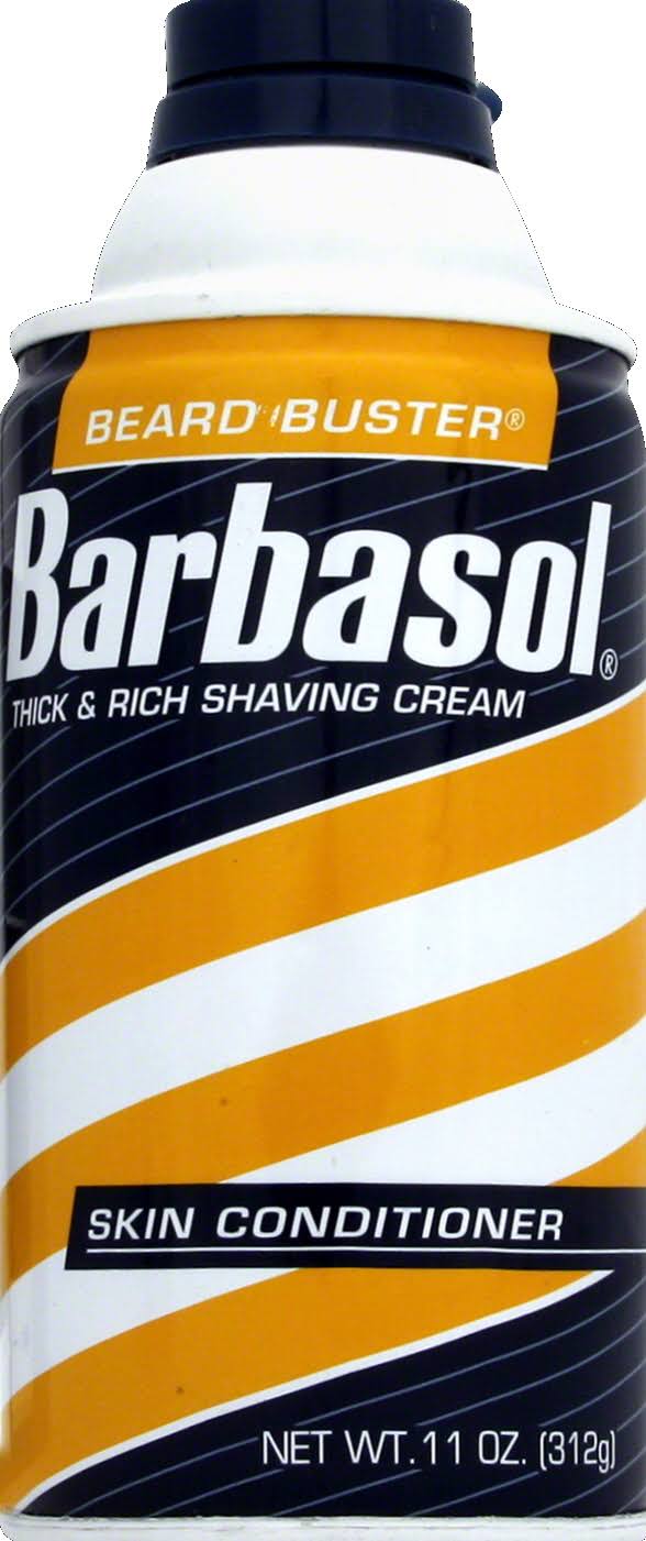 Thick u0026 Rich Shaving Cream, 11 oz Q8740