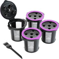 4 Reusable K Cups for Keurig Coffee Maker N622486