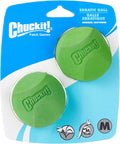 Medium 2.5 Inch Pack of 2 Dog Toy Y418