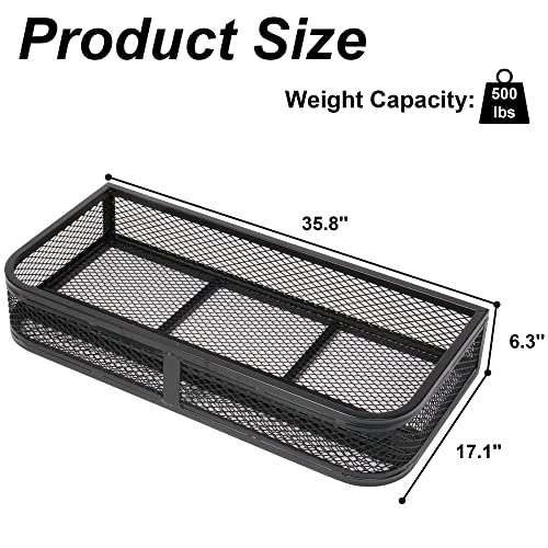 ATV Cargo Basket N414984