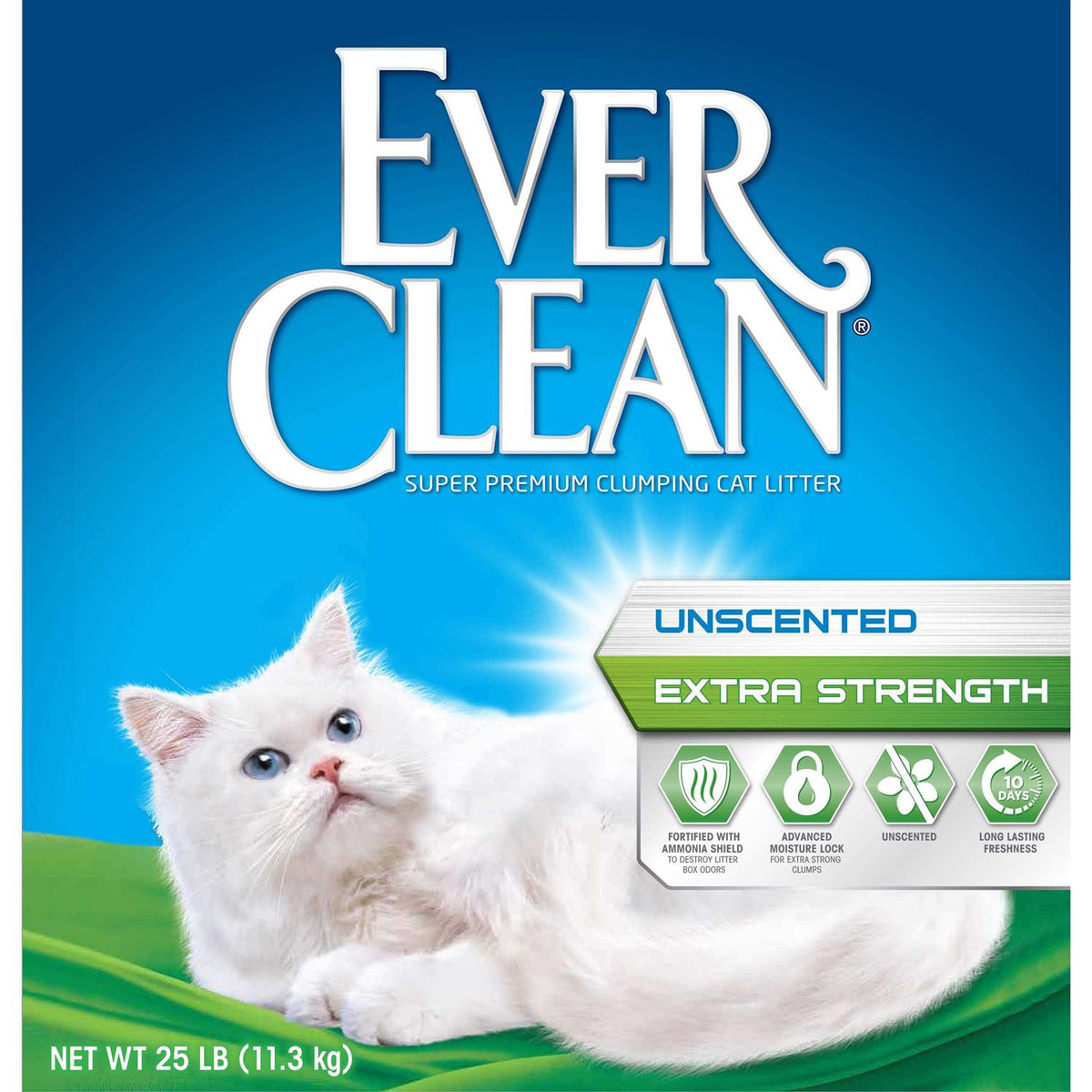 Unscented Cat Litter R5830