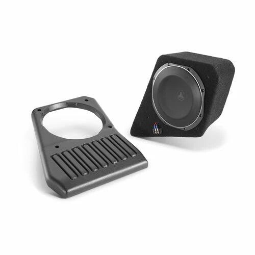 4 Ω Stealthbox for Jeep Wrangler Unlimited W1273