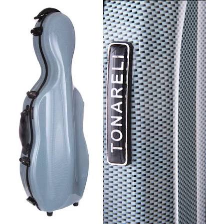 Adjustable Viola Case with Wheels Q8752