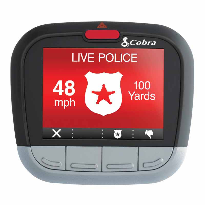 Dash Cam with GPS Bluetooth 1080p F9784
