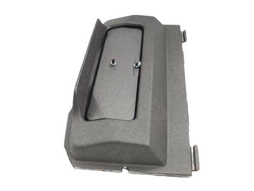 Upper Fireback Damper Assembly C631857