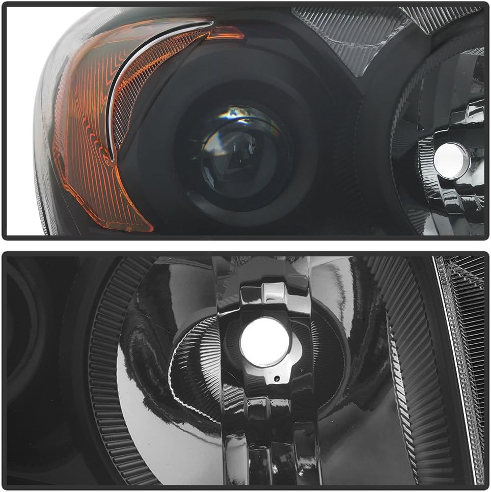 Toyota RAV4 Projector Headlights Driver + Passenger Side J116916