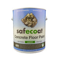 White Gallon Concrete Floor Paint I477354