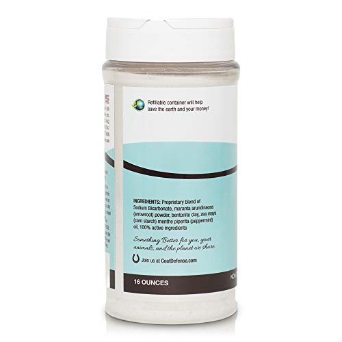 8 oz Equine Dry Shampoo Powder J962673